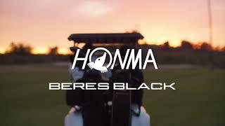 HONMA BERES BLACK