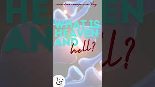 Where is Heaven - Dear Anaya | The Blog