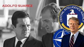 GLADIO EN ESPAÑA: Adolfo Suarez, héroe trágico y mártir de la transición (Parte 4)