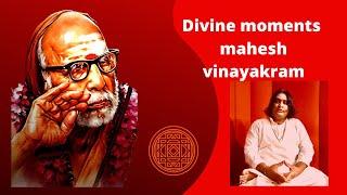 Divine moments -  devotional music on Shri Maha Periyava by mahesh vinayakram music by V.Selvaganesh