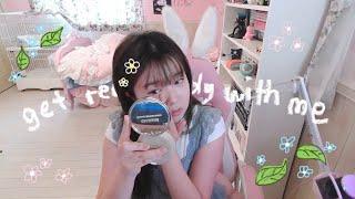 grwm + mini vlog最近の出来事 🫧