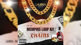 Memphis Loop Kit - Chains (Key Glock, Kenny Muney, NLE Choppa, 21 Savage, Young Dolph, BigxThaPlug)
