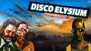 Disco Elysium the Final Cut: Roy's Pawn Shop {9}