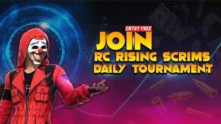 Free Fire Tournament Kaise Khele  [DAILY] | How to Join/Register Tournament in Free Fire  2024