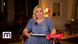 ماغي فرح - برج الدلو- الأسبوع 3 من حزيران ٢٠٢٥/ Maguy Farah - Aquarius - week 3- June 2025
