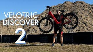 Velotric Discover 2 Review: Excellent Affordable Electric Bike Value