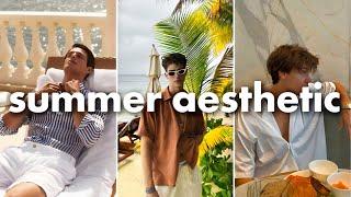 How To Dress Old Money Aesthetic For The Summer(for men)