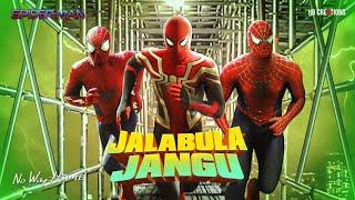 Jalabulajangu - Spider-Man (Marvel) | Anirudh Ravichander | Don | HB Creations