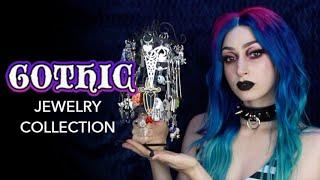 MY GOTHIC JEWELRY COLLECTION (Featuring Gthic Jewelry) 