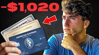 Is The NEW Amex Card Trifecta Too Expensive Now?