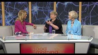 Memory Foundation on Good Morning TV