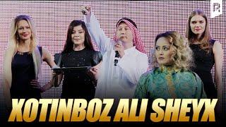 Million jamoasi - Xotinboz Ali Sheyx