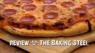 Product Review: The Baking Steel