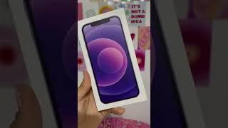 iPhone 12 Unboxing TikTok   preppy x  girl