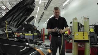 RTI VCX-2 COOLANT MACHINE DEMO