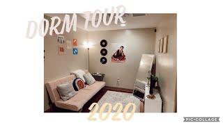 DORM ROOM TOUR @ The University of Arkansas | Maple Hill West