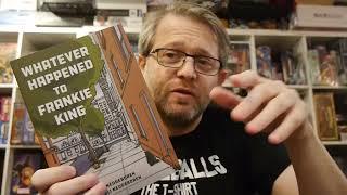 Whatever Happened to Frankie King is just one of the many comics being reviewed at GPTV this week!