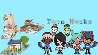 Toca Boca Hacks!! |Maysa Gaming