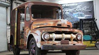 Texas Metal - Texas Metal 2022 Street Rod Milk Truck