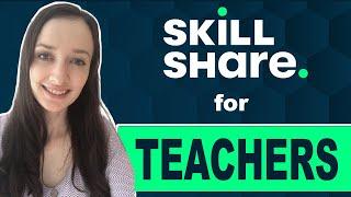 Make Money on Skillshare for Teachers (Beginners 2022)