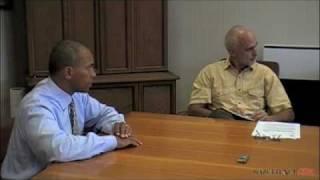 Gov. Deval Patrick visits the Gazette (part 2)