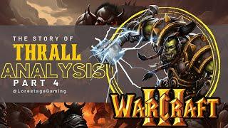 The Story of Thrall in Warcraft 3 (part 4) - The Redemption: Thrall's Vision