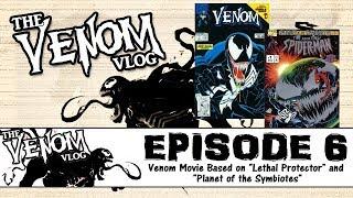 The Venom Vlog - Episode 6: The Movie is based on Planet of the Symbiotes?