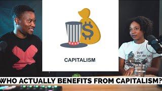 Does Capitalism Work For Everyone? | CWUK PODCAST CLIPS