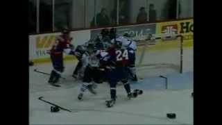 PEI Rocket Line Brawl ~ Oct/25/ 2012