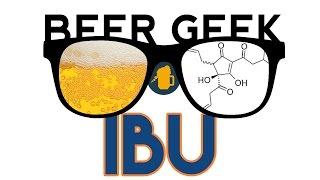 Beer Geek - IBU