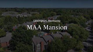 Tour MAA Mansion Luxury Apartments