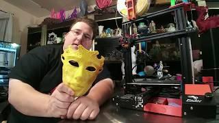 T3DP 216 Ender 3 Upgrades & Mods