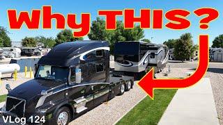 WHY USE AN HDT? Is it SAFE to RV? What's it all about? HDT RV Travel. Fulltime RV Life. RV Couple