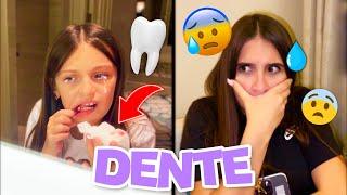 A LUDOVICA CADE il DENTE a DUBAI VLOG Rientriamo in Italia