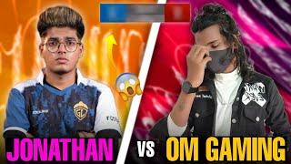 JONATHAN GAMING CHALLENGED ME  | JONATHAN vs OM GAMING | 1v1 BATTLE