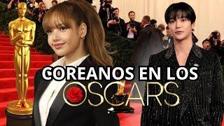 LISA en los OSCARS COREANOS HACEN HISTORIA #corea #kdrama #entretenimiento #lisa #rowoon #oscars