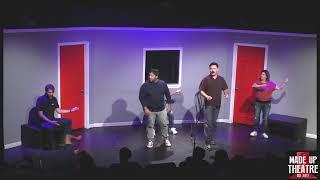 Laugh Track City - improv comedy show