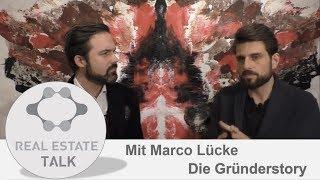 Interview mit Marco Lücke von Immocation - Die Gründerstory (Teil 1/3)