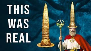 The Mysterious Golden Hats of Bronze Age Europe