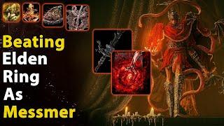 How fast can you beat Elden Ring as Messmer || Spear of the Impaler || #eldenring