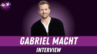 Suits: Gabriel Macht Interview | Harvey Specter Live Cast Q&A Talk Podcast