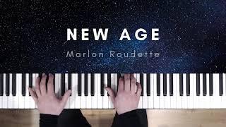 Marlon Roudette - New Age I Piano Cover