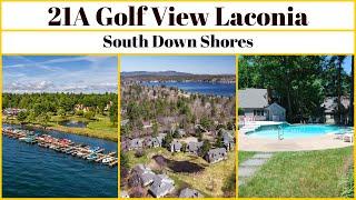 21A Golf View Laconia, NH on The 13th Fairway of Laconia Country Club | Roche Realty Group