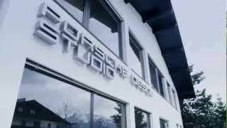 Porsche Design 40Y Anniversary Film