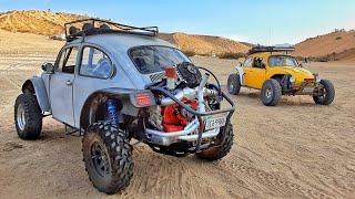 Dust Buggy's MOJAVE MADNESS Desert Tour 