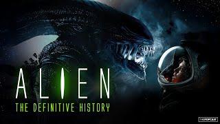 ALIEN: The Untold Story of The Film That TERRIFIED Movie Goers and Changed Cinema Forever!