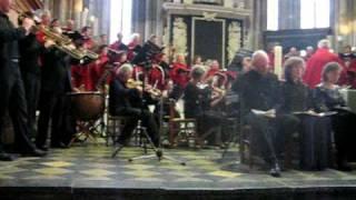 Utrecht Domkerk Hohe Messe 017