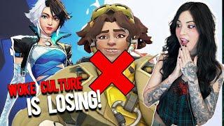 Marvel Rivals DESTROYS Overwatch 2