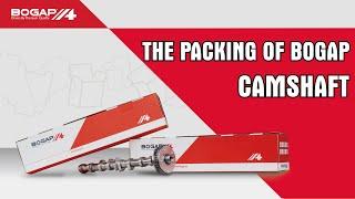 The Packing Of BOGAP Camshaft