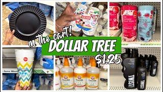 DOLLAR TREE WEEKEND FINDS | JUNE BOX | WHAT'S NEW AT DOLLAR TREE | DOLLAR TREE COME WITH ME